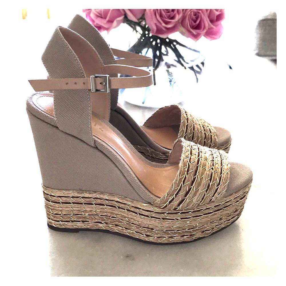 SCHUTZ wedge